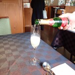 ビストロ ラタトゥイユ - スパークリング