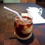 ビストロ ラタトゥイユ - アイスコーヒー