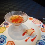 ビストロ ラタトゥイユ - デザート