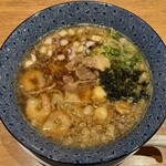 らーめん門蔵 - 三重らーめん 魚介醤油