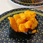 はま寿司 - うに軍艦