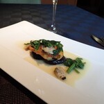 ビストロ ラタトゥイユ - 鮮魚のポワレ