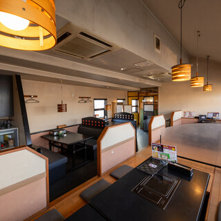 ご家族などの少人数から最大30名様の宴会まで幅広いシーンに◎