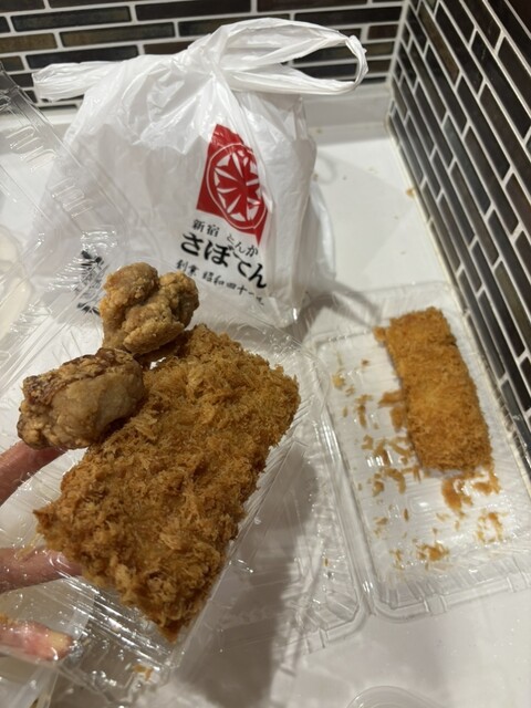 新宿さぼてん 元住吉ブレーメン通り店 - 元住吉/とんかつ | 食べログ