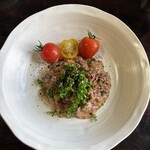 職人館 - 地元の雑穀のリゾット