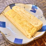 食堂銭屋 - 『卵焼き』（100円）
