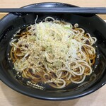 駅そば そば処中山道 - 