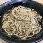 駅そば そば処中山道 - 