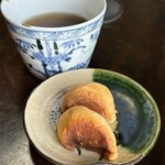 職人館 - チーズ蒸しパンとスープ