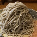 そば 月山 - 