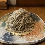そば 月山 - 