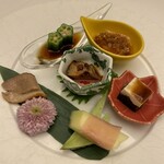 フカヒレ専門店 銀座七芳 - 