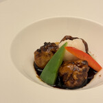 フカヒレ専門店 銀座七芳 - 