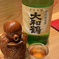 すしと天ぷら 坂本 - 