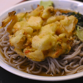 笠置そば ふじ家_1