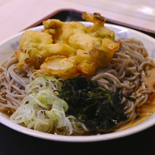 笠置そば ふじ家_0