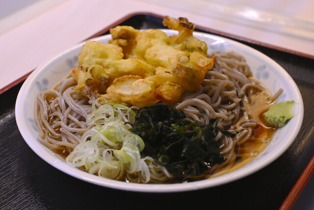 Kasagi Soba Fujiya Uchikandaten