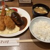 グリル ぶどう亭 なんばウォーク店