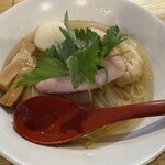 自家製麺 くろ松 - 