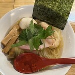 自家製麺 くろ松 - 