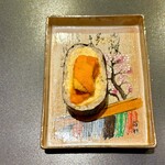 蓬左茶寮 - 出汁巻きロール