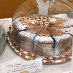 ショコラトリー プラン - ガトーショコラ的なケーキも