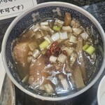 中華SOBA にぼ乃詩 - 