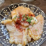 鳥焼肉・ホルモン 拓 - 