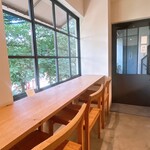 ショコラトリー プラン - 店内は4席のみなので混雑時は譲り合って♡