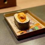 蓬左茶寮 - 出汁巻きロール