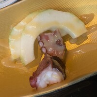 ダイナミックキッチン＆バー 燦 大阪店 - タコ