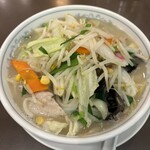 たんめん専門店 百菜 アトレ川崎店 - 