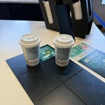スターバックスコーヒー  - ドリンク写真:■Tall アイス コーヒー¥412