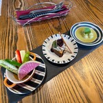 Bon Appetit - 