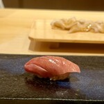 鮨 さいとう - 大トロ