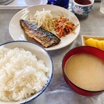 山中食堂 - 料理写真: