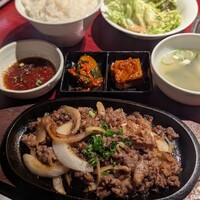 焼肉冷麺 ユッチャン 北新地店 - 