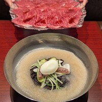 焼肉冷麺 ユッチャン 北新地店 - 