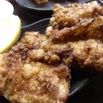 山賊 - 唐揚げハーフサイズ