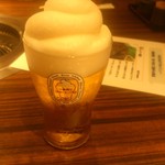 万両 - フローズンビール　４９０円