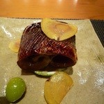 おく村 - 秋刀魚