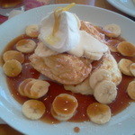 Cream Pot - パンケーキキャラメルバナナ