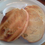 Cream Pot - トースト