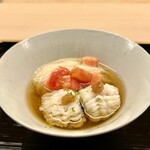 道人 - 淡路島　鱧そうめん