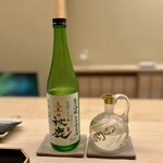 道人 - 日本酒　秋鹿