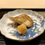 道人 - 徳島　ノドグロ　炭火焼き