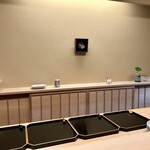 道人 - カウンター