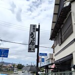 手造りうどん 楽々 - 