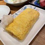 やえす初藤 - 卵焼き