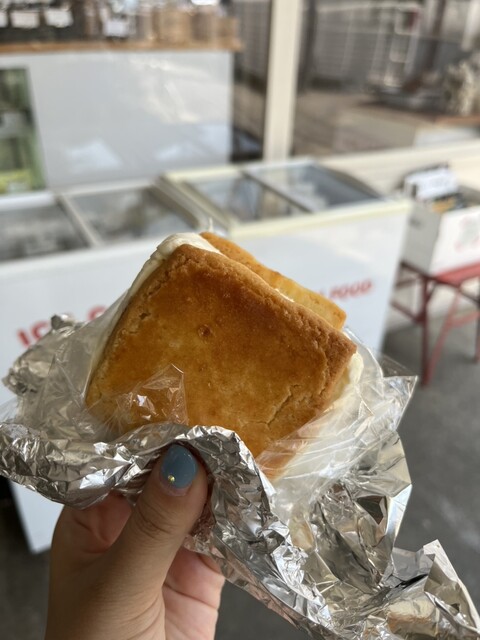 ロングトラックフーズ　フレンゾー 3年目のごあいさつ。LONG TRACK FOODSの こぐまのフレンゾー | LEE